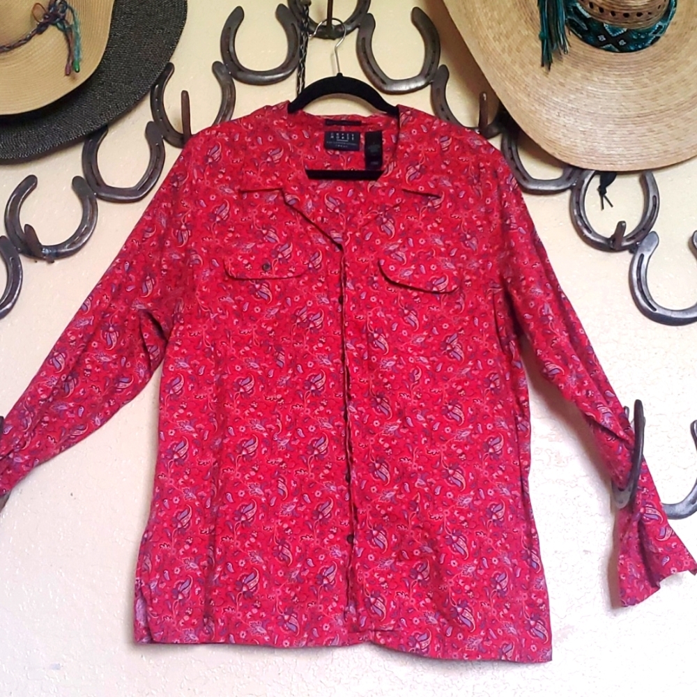 Crazy Horse womens top